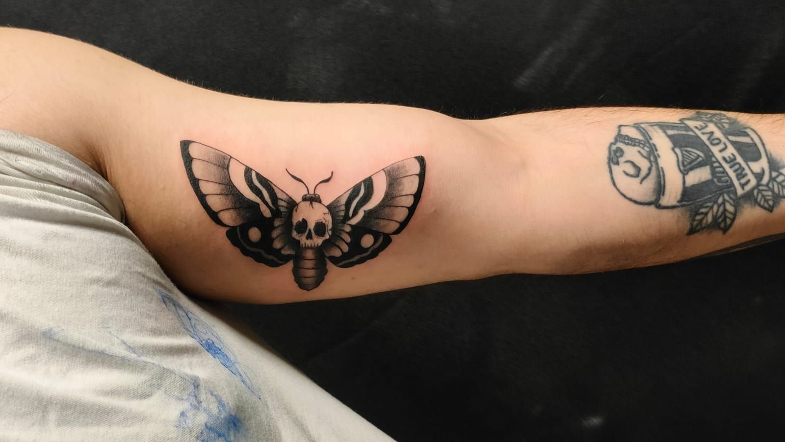 Tatuaje realizado por Janette, imagen 4.