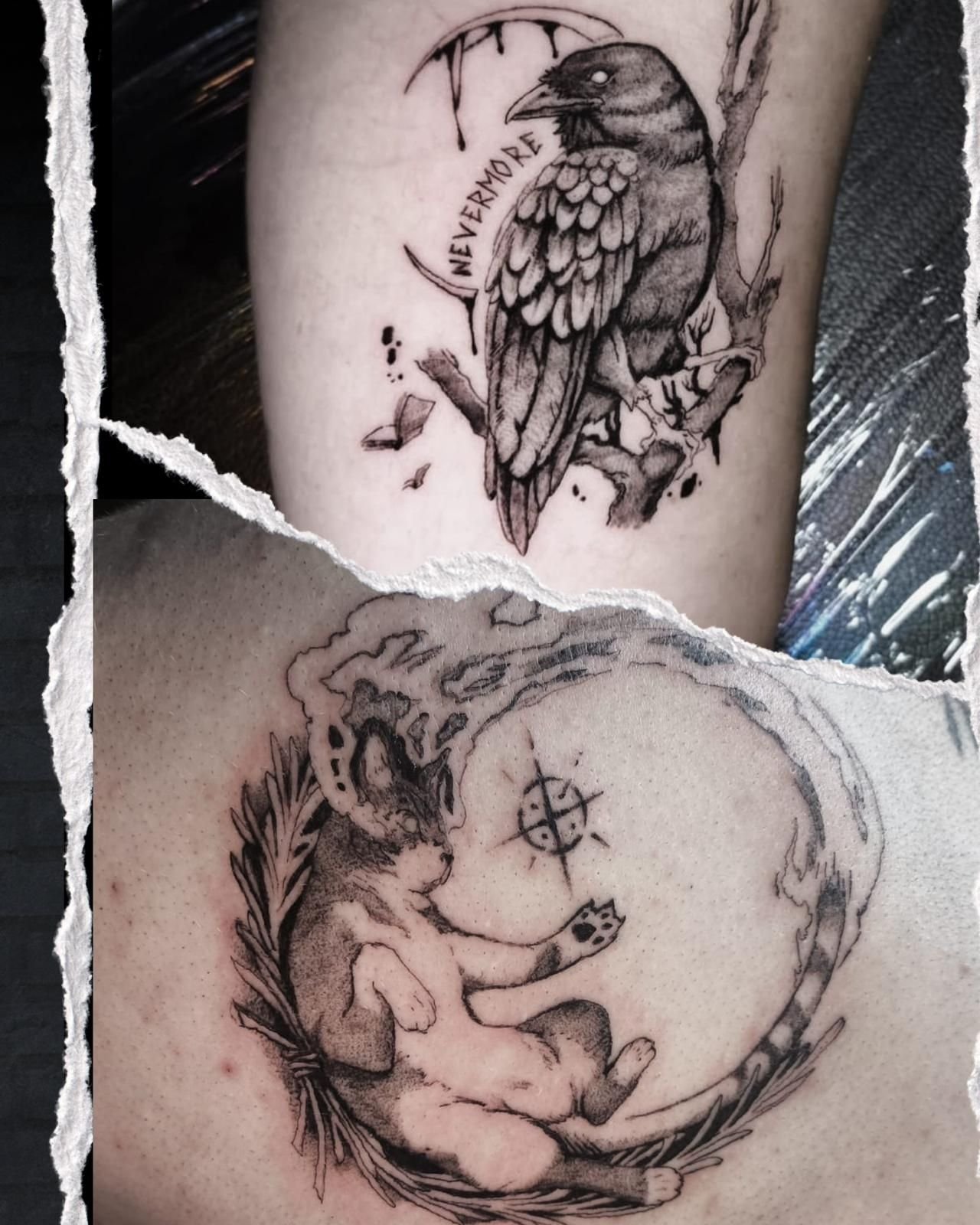 Tatuaje realizado por Armorskin, imagen 3.