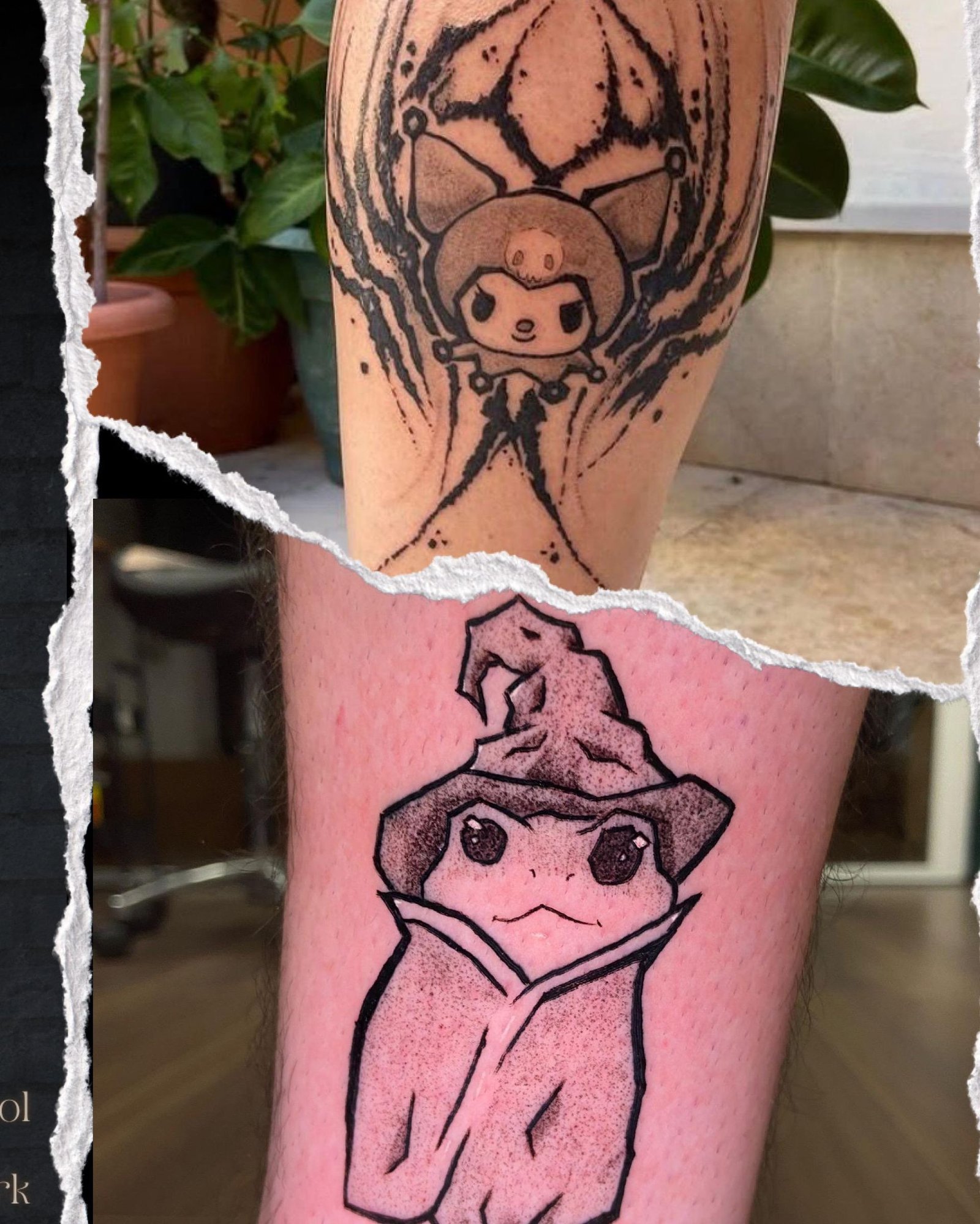 Tatuaje realizado por Buchi, imagen 4.