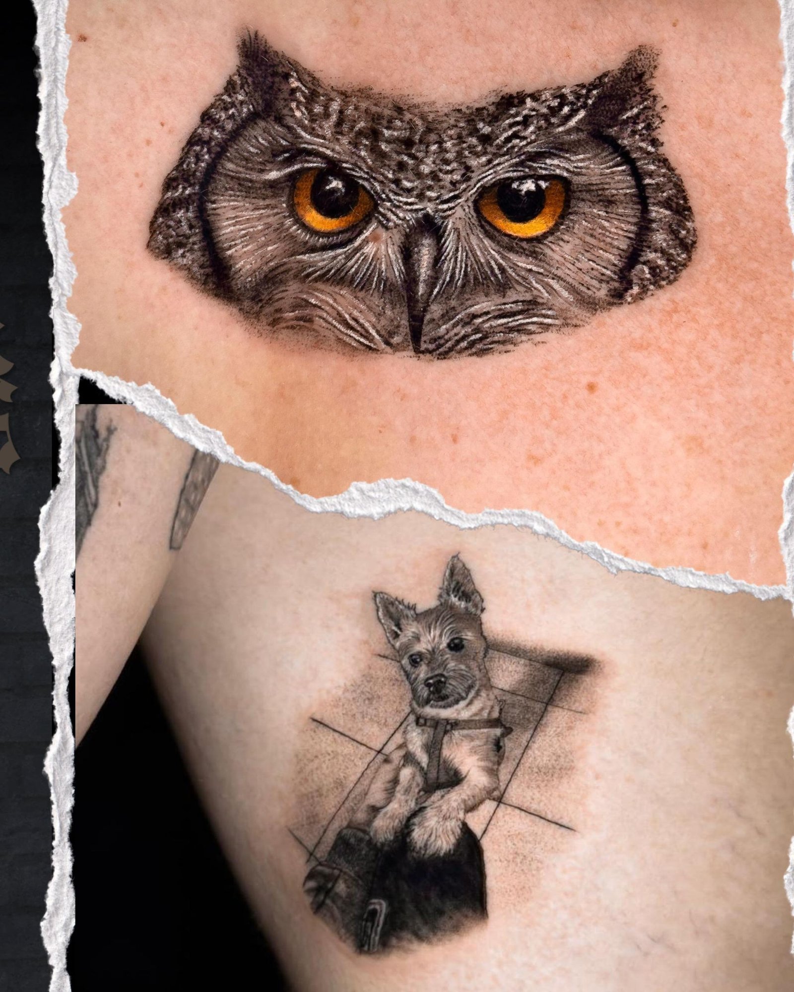 Tatuaje realizado por Fran, imagen 3.