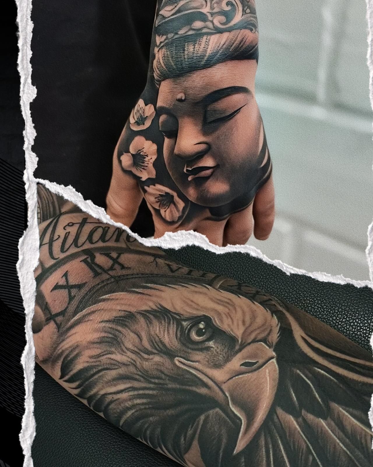 Tatuaje realizado por Christian, imagen 4.