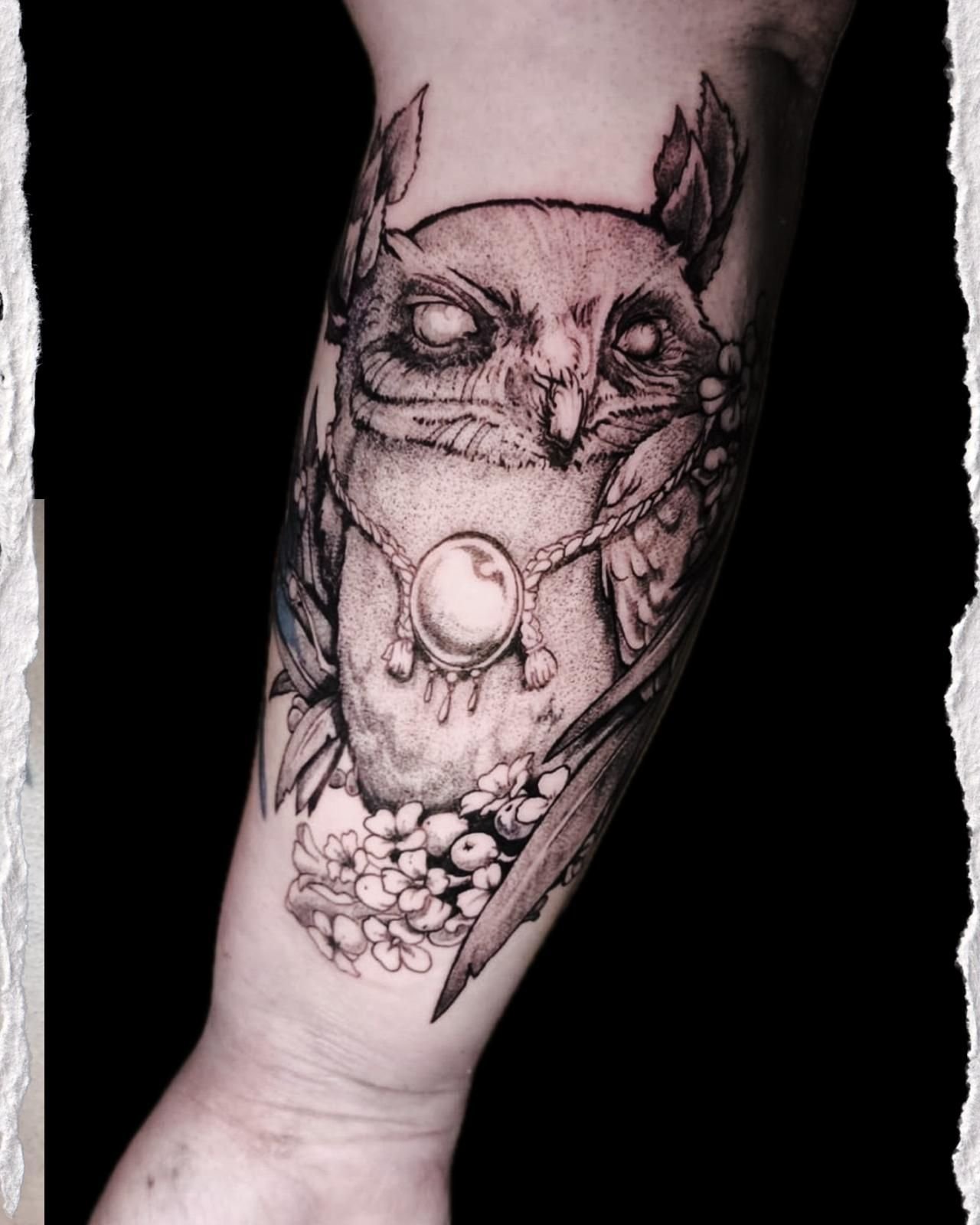 Tatuaje realizado por Armorskin, imagen 4.