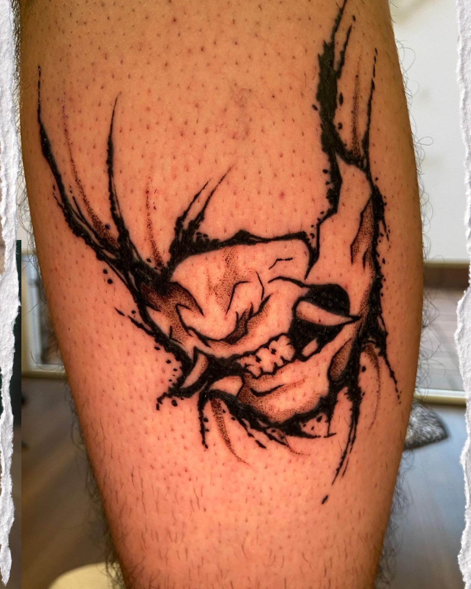 Tatuaje realizado por Buchi, imagen 3.