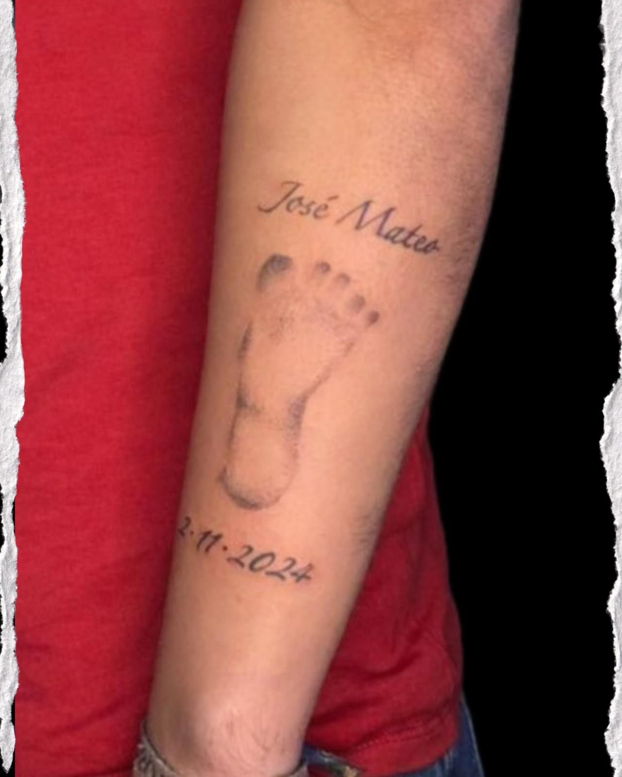 Tatuaje realizado por Lucia, imagen 3.