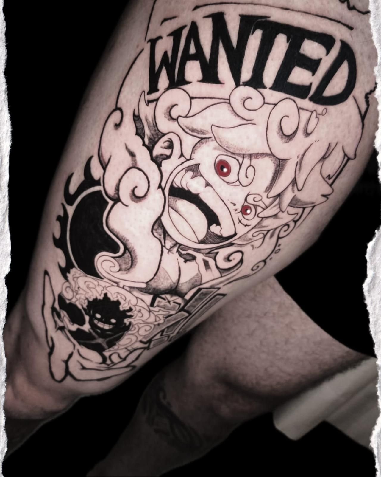 Tatuaje realizado por Armorskin, imagen 1.