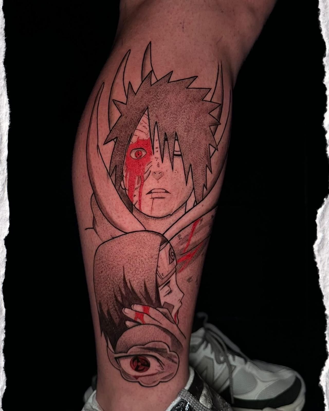 Tatuaje realizado por Cadena, imagen 2.