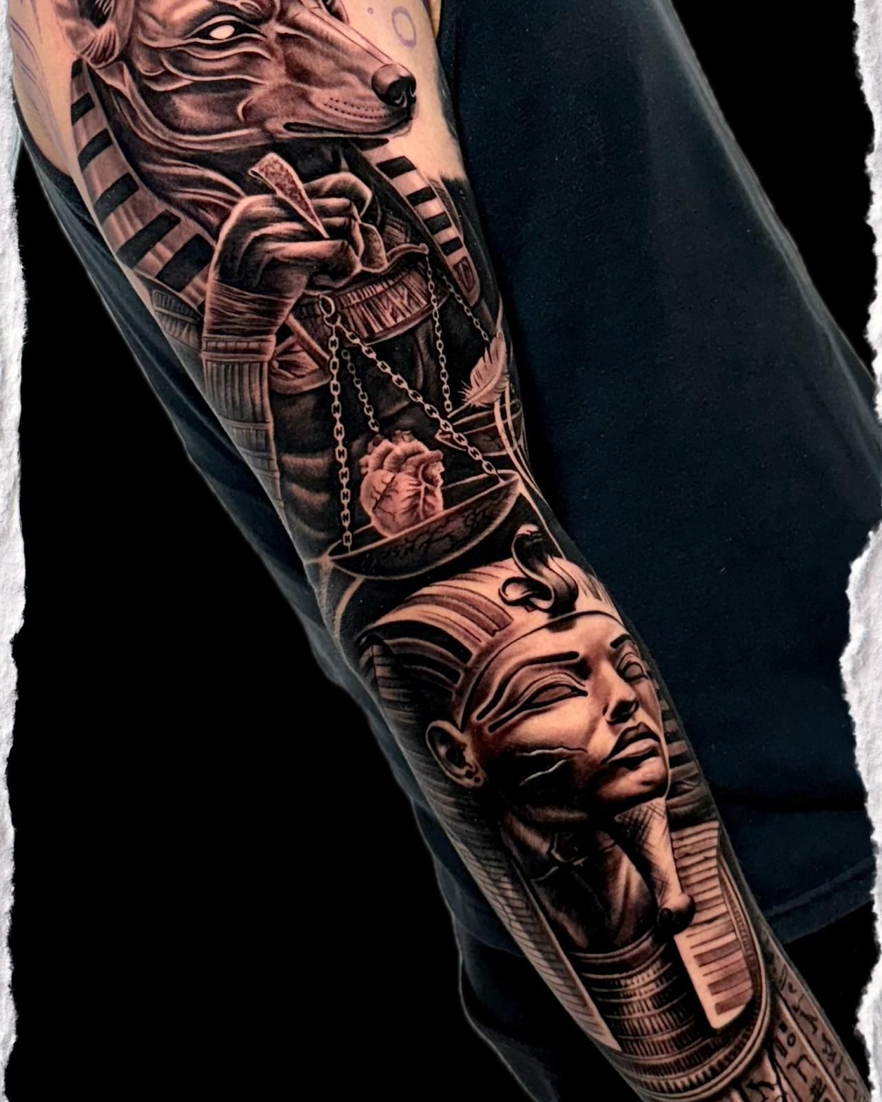 Tatuaje realizado por Christian, imagen 2.