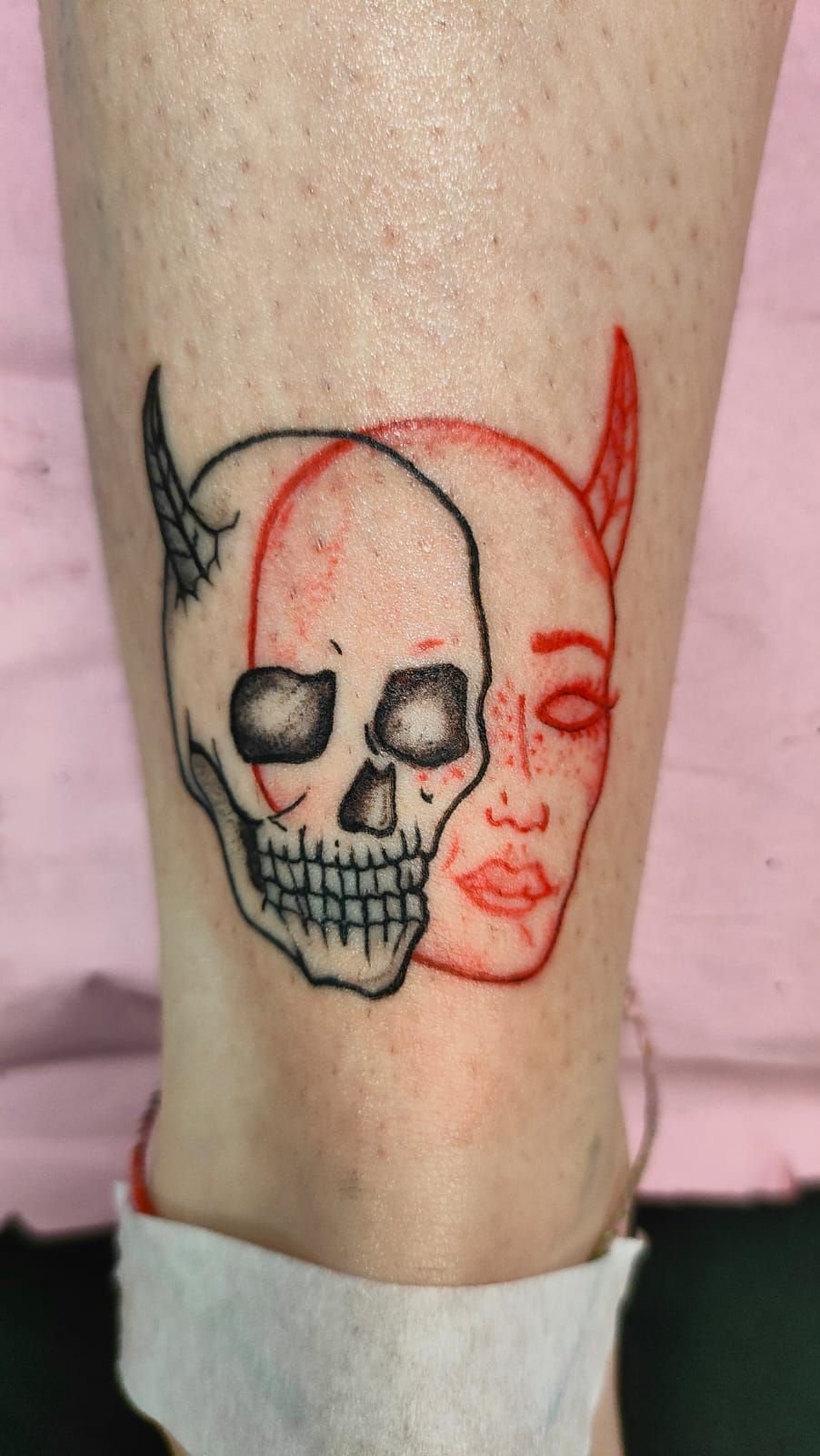 Tatuaje realizado por Janette, imagen 2.