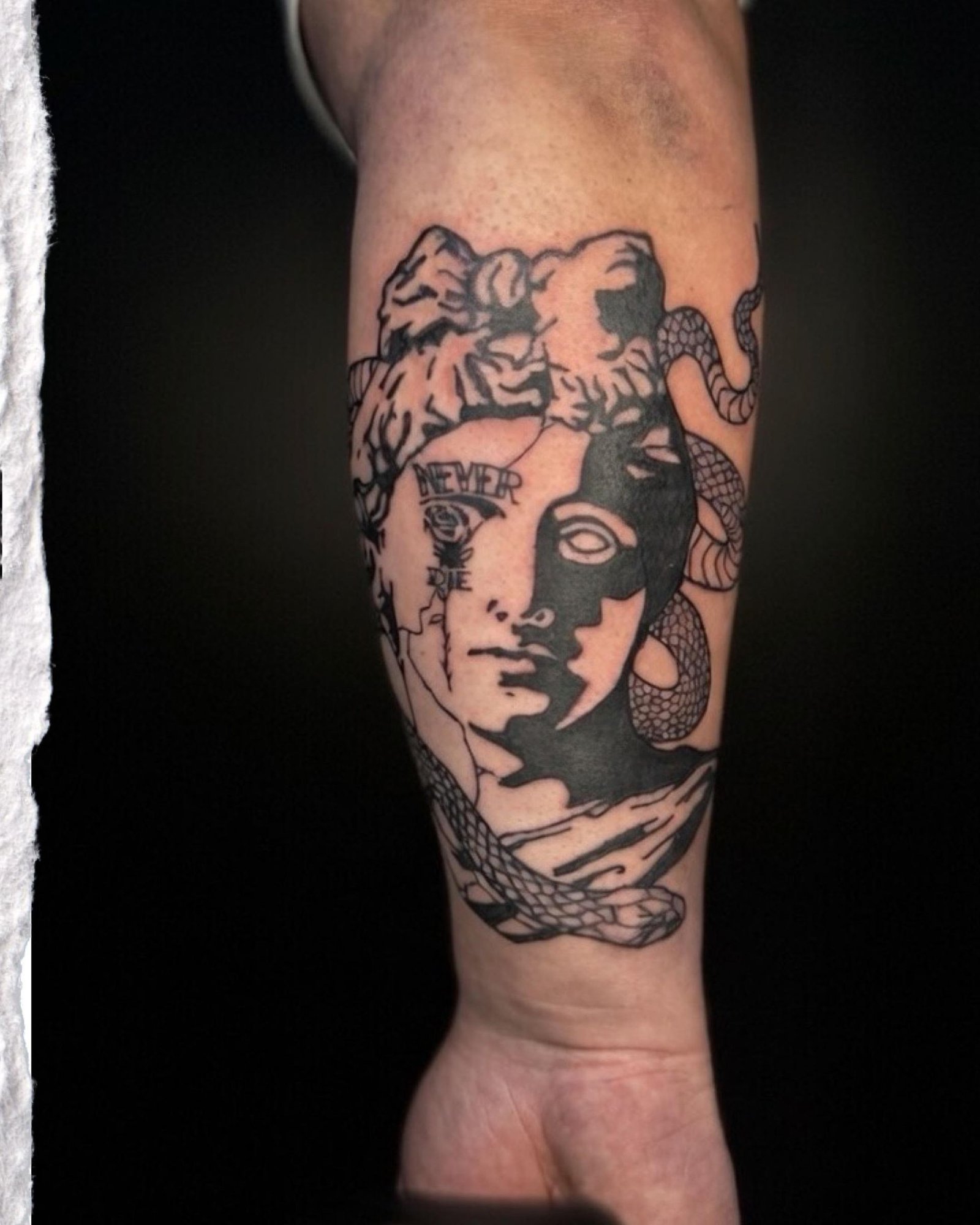 Tatuaje realizado por Valcel, imagen 4.