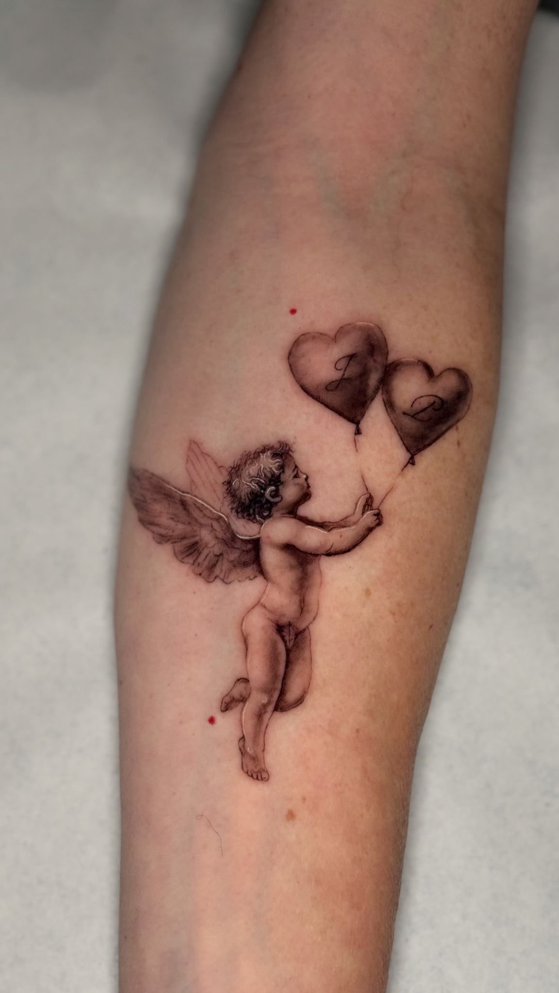 Tatuaje realizado por Paco, imagen 3.