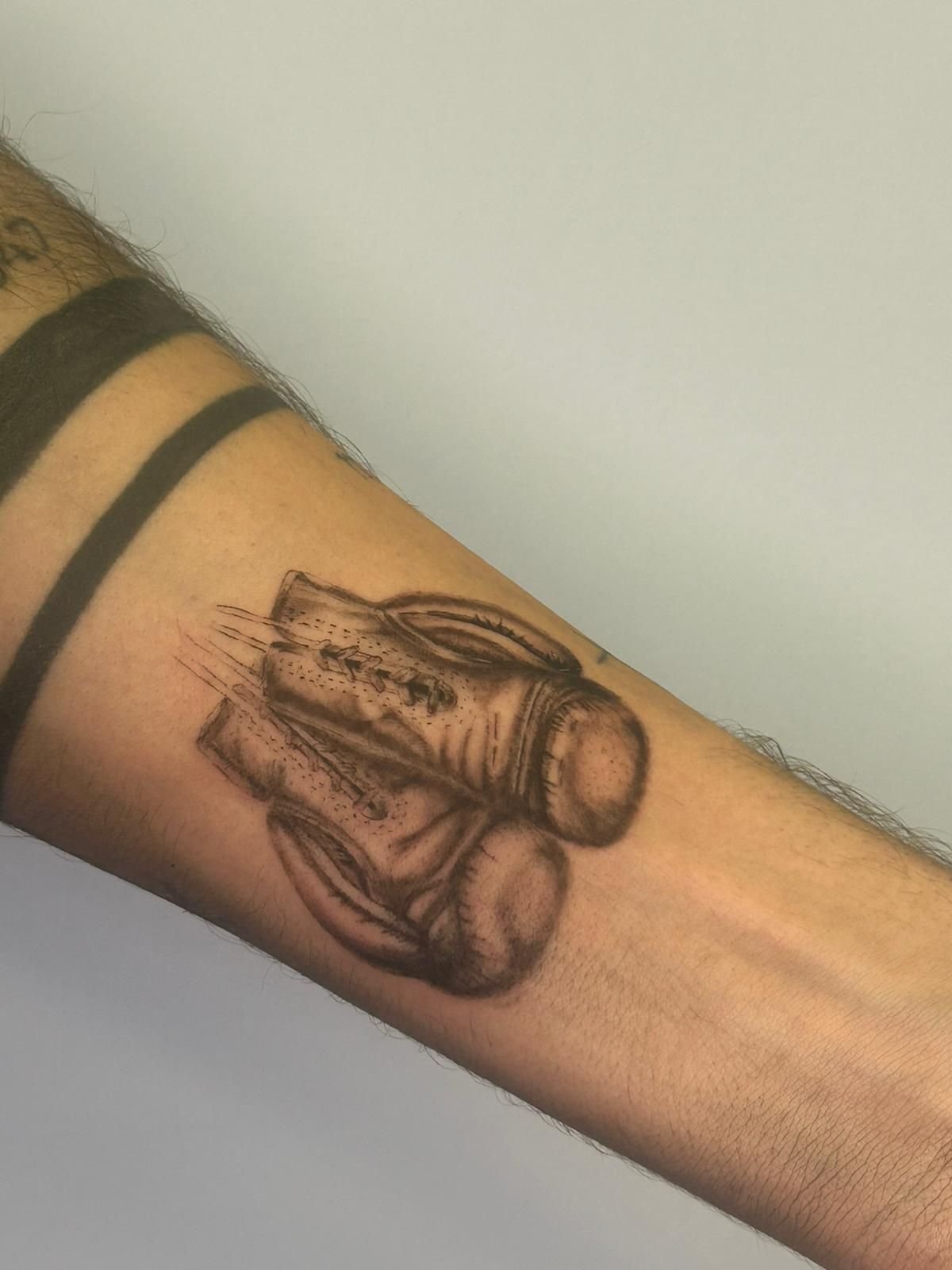 Tatuaje realizado por Paco, imagen 2.